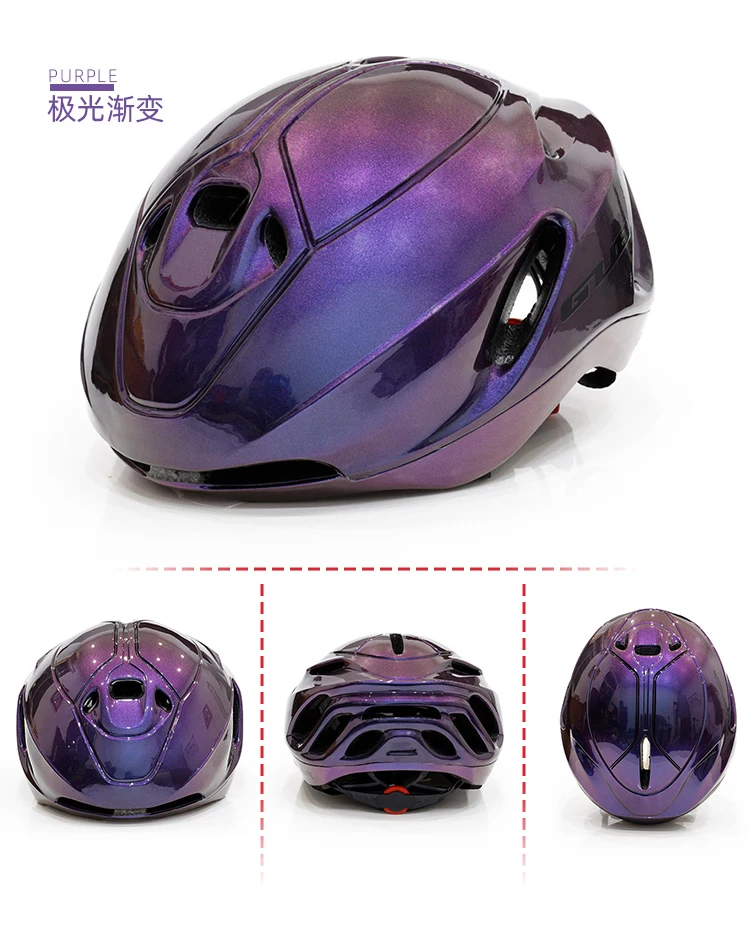 GUB ELITE Pneumatic helmet for both mountain bike and road b