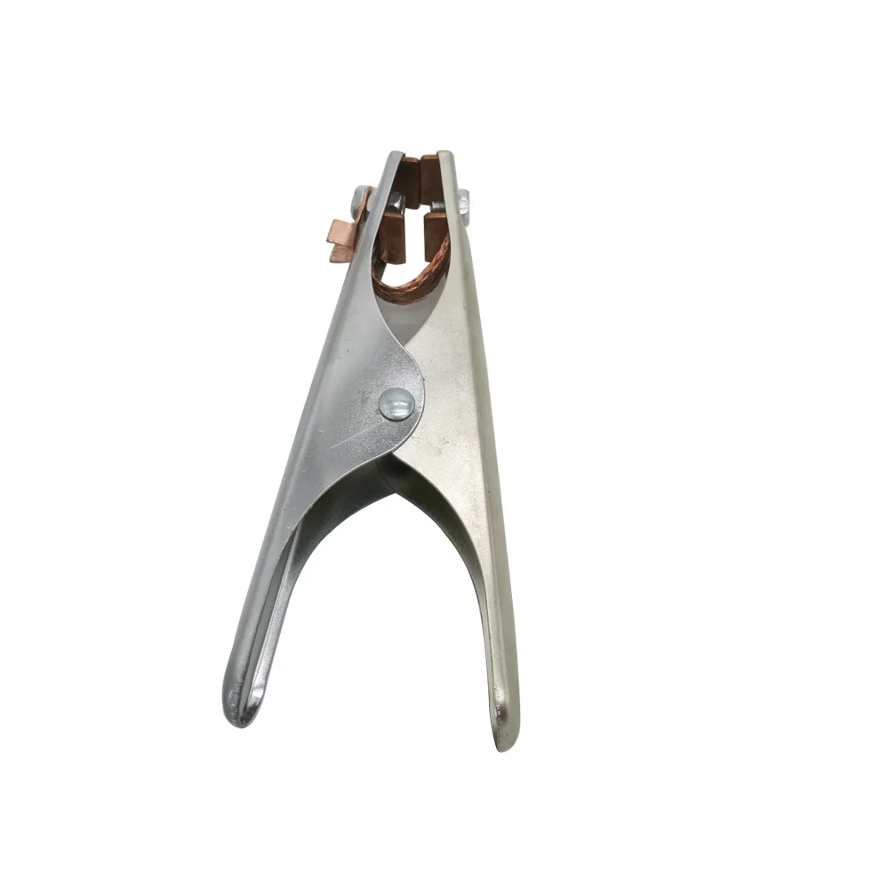 

300Amp Clamp Welding Cutter Metal Hand Tool For Metalwork Earth Clamp