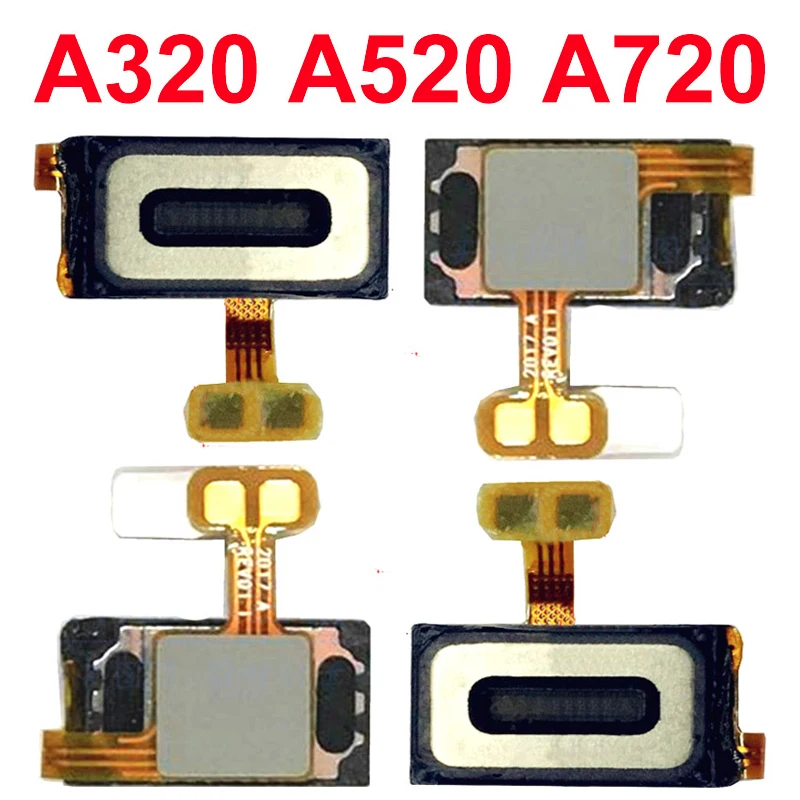 Оригинальный динамик-наушник-приемник для Samsung Galaxy A3 A5 A7 2017 A320 A520 A720 A320F A520F A720F.