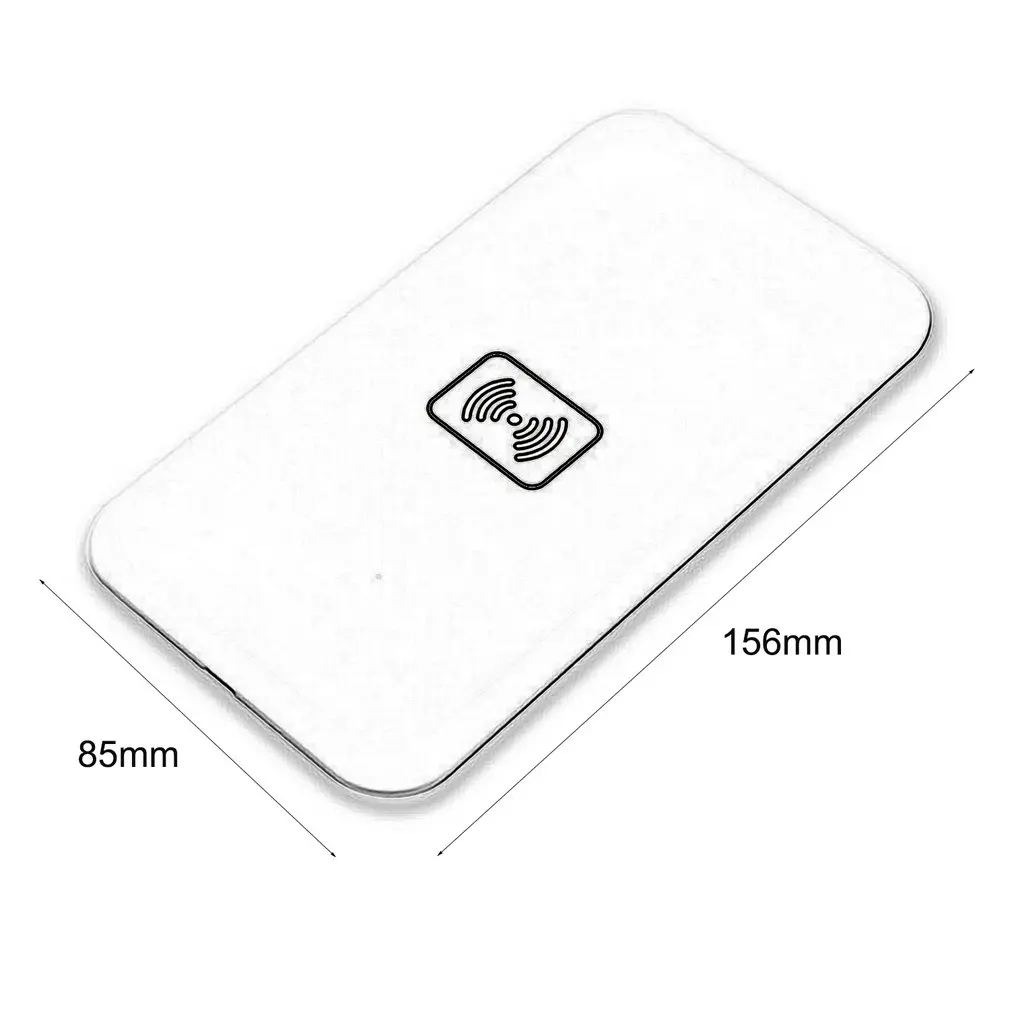 Мобильное Беспроводное зарядное утройство для телефона QI стандартное