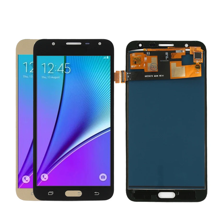 Сменный ЖК дисплей AMOLED для SAMSUNG Galaxy J7 Neo J701F J701M J701MT j701|Экраны мобильных телефонов| |