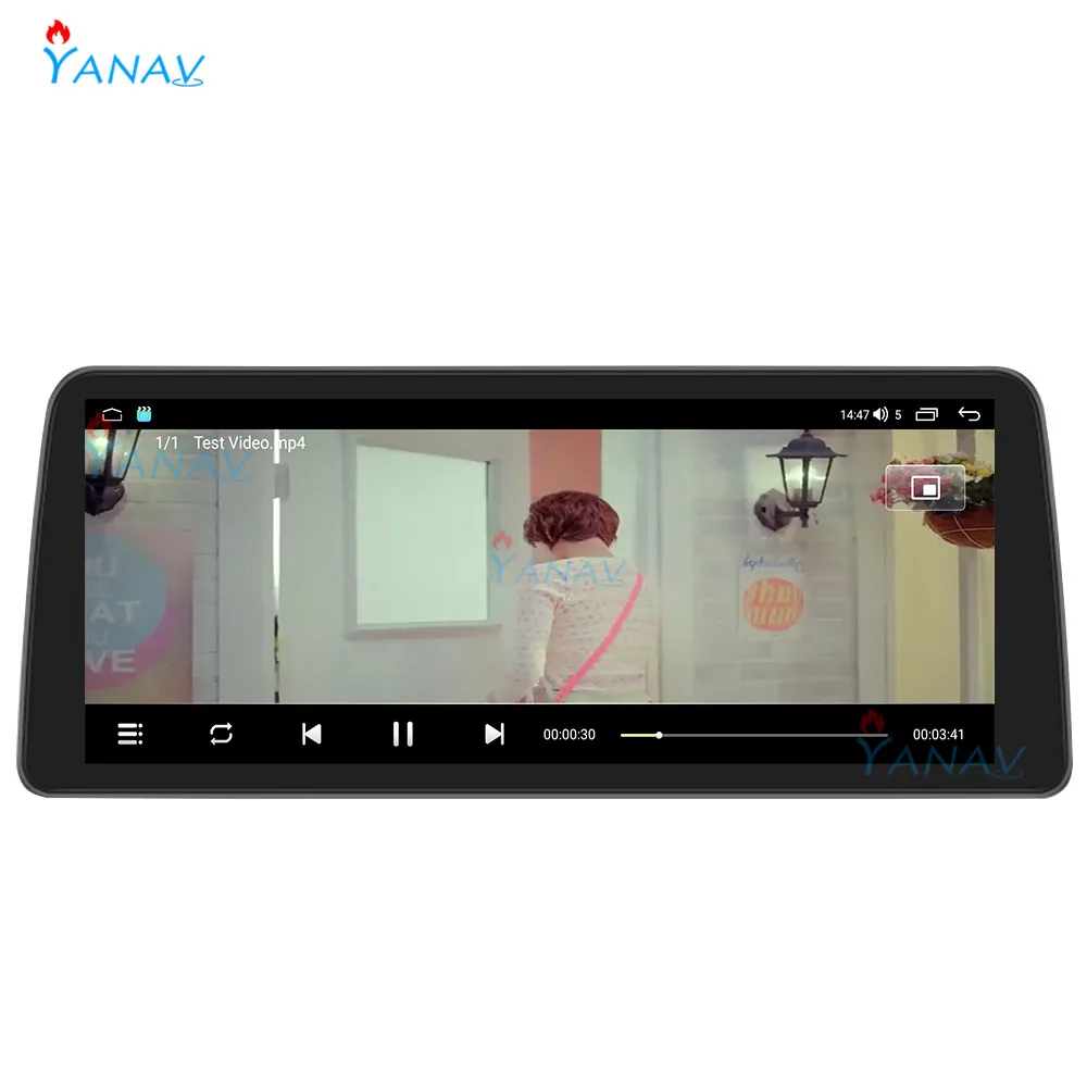 저렴한 2 Din 안드로이드 라디오 카플레이 무선 자동차 라디오, 마즈다 Atez 2014-2016 용 자동 멀티미디어 비디오 GPS 네비게이션 스테레오 수신기