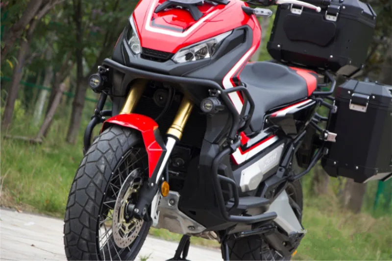 Для HONDA X ADV 750 2017 2018 2019 аварии бары шоссе двигателя) класса premium на бамперы XADV