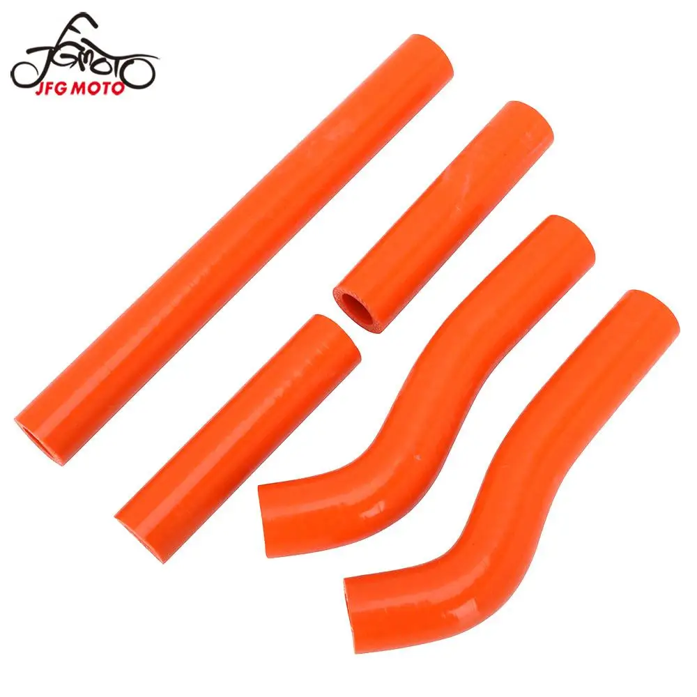 Мотоциклетный силиконовый шланг комплект радиатора нагревателя охлаждающей