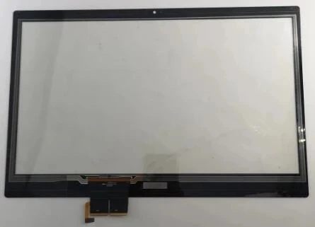 14-дюймовый ЖК-дисплей кодирующий преобразователь сенсорного экрана в сборе HD