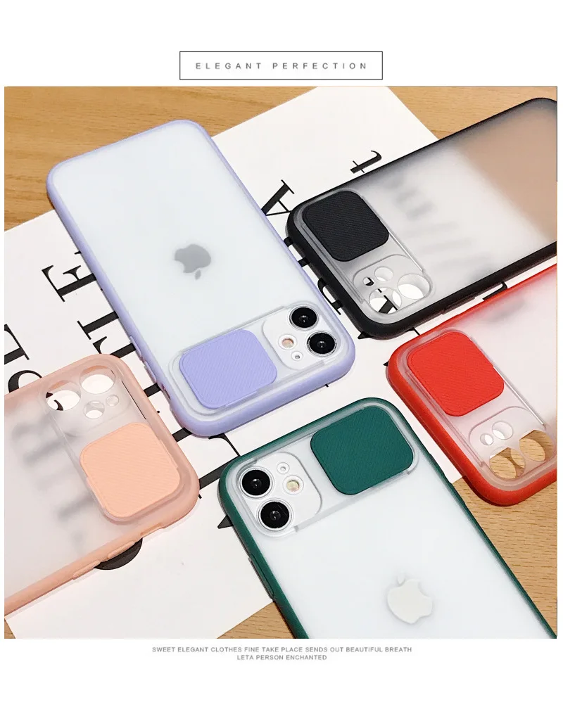 

Cute Cartoon Phone Cases for Iphone 11 Pro Max 12 Mini XR XS 8 X 7 6 Plus SE Design-SpongeBobs Matte Candy Pink Silicone PC+TPU