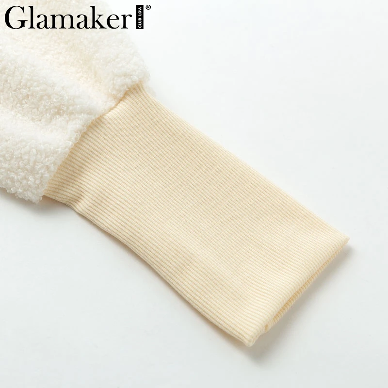 Glamaker, вязаный комплект из 2 предметов, короткий комбинезон и комбинезон, женский, осенний, мягкий, теплый, сексуальный, зимний, женский, плюс размер, Клубные Комбинезоны