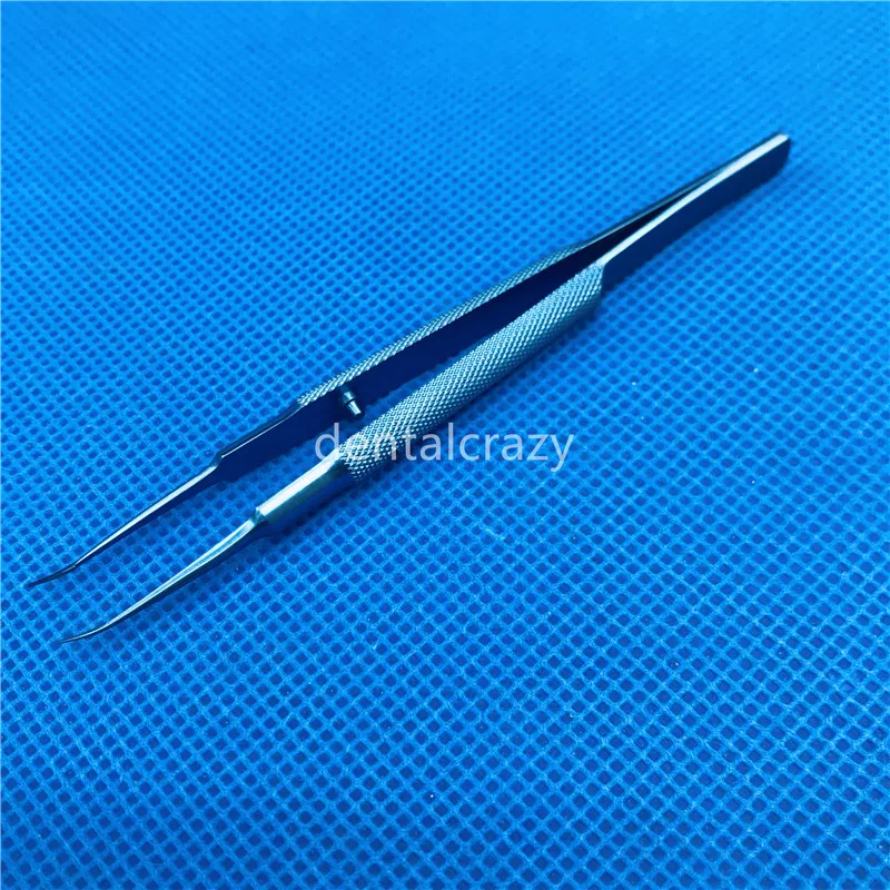 16 см микроскопические инструменты из титанового сплава Микро ножницы зубные