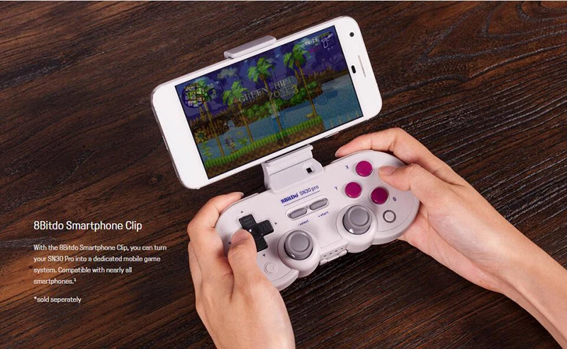 WUIYBN 8BitDo SN30 Pro GB SN версия Геймпад контроллер для Windows Android macOS nintendo Джойстик-переключатель