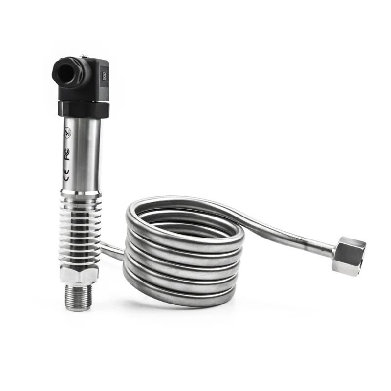 Высокоточный датчик давления 24 В постоянного тока для воды газа масла топливного