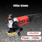 Электрический 1400w мрамор гранит мокрого камня Полировка машины шлифовальные станки ручной воды шлифовальная машина с полировальной подложкой електричюеского инструмента