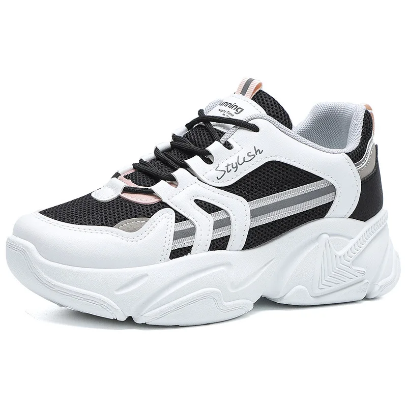 

Spring 2021 New Dad Shoes for Women School Shoes Girls Casual Women Shoes for Women Sneakers Lady Shoes Women Zapatillas Mujer