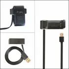 USB-кабель для передачи данных, зарядное устройство и USB-кабель для передачи данных, замена для garmin Vivoactive HR, пульсометр, GPS Smart