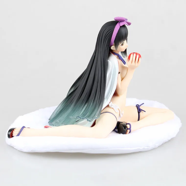 24 см rikka himegami SkyTube T2 Арт Девушки Тони сексуальные девушки фигурка японского аниме ПВХ взрослые Фигурки игрушки Аниме Фигурка
