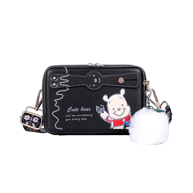 Disney lady мультяшная маленькая сумка новинка 2020 модная сумочка милая через плечо