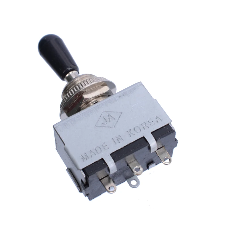 

5/10pcs 3 Way Toggle Switch for Electric Guitar Les Paul LP