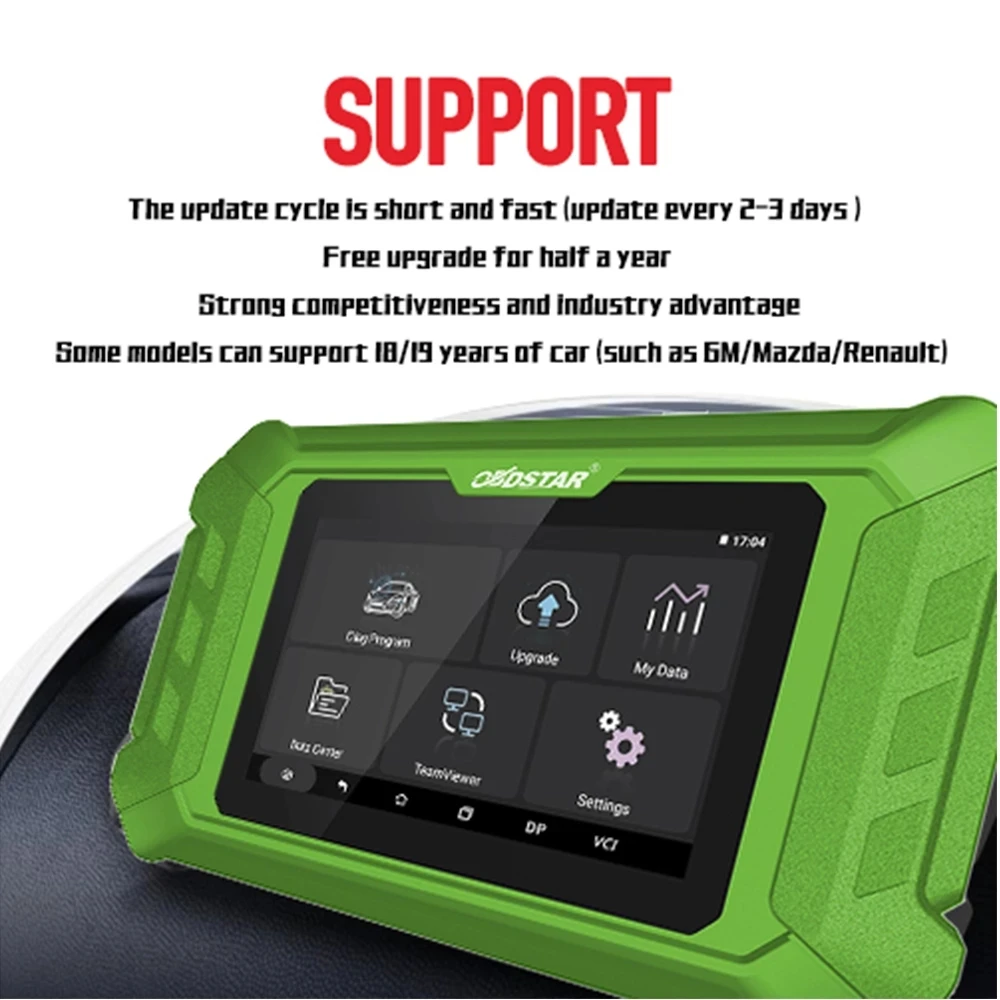 Latin America Version OBDSTAR X300 Pro4 Key Master Mini MK5 Programmer Special for H-yundai/K-ia IMMO Brazil F-iat/V-W/G-M | Автомобили и