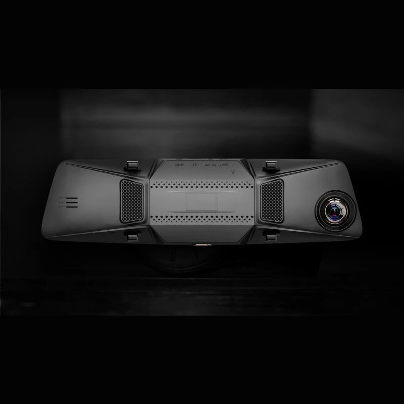 Hd 7 ''дюймовый сенсорный экран 32G двойной объектив DVR Автомобильная камера рекордер видеорегистратор ночного видения циклическая запись g-сенсор привод видео 1080P