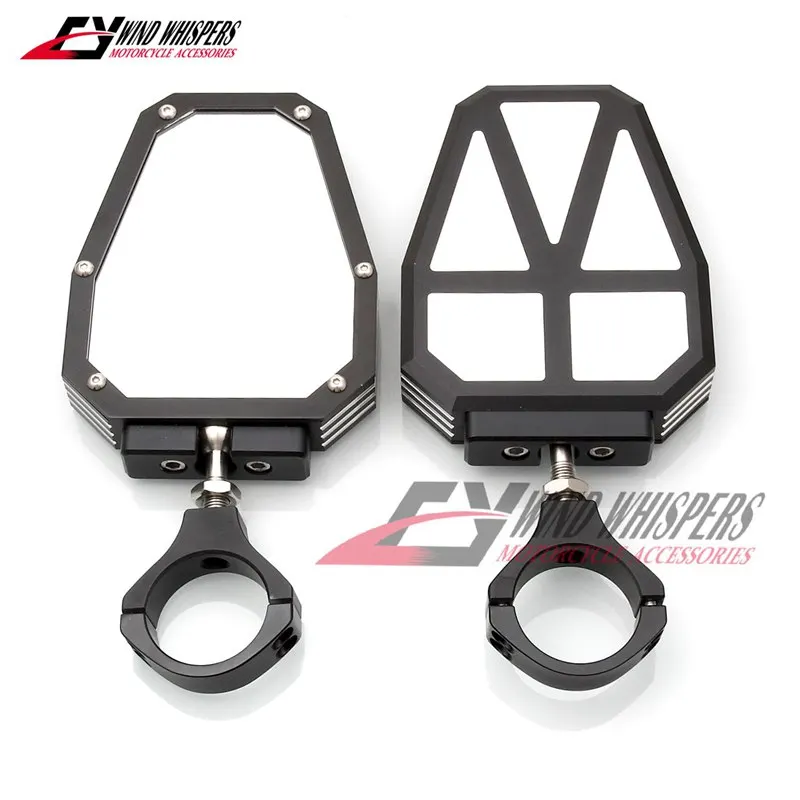 CNC 1,7" UTV/ATV для Polairs RZR 1000 XP для Yamaha Rhino 1,75" UTV SXS рулонная клетка зеркала заднего вида для Can-Am Commander 1000
