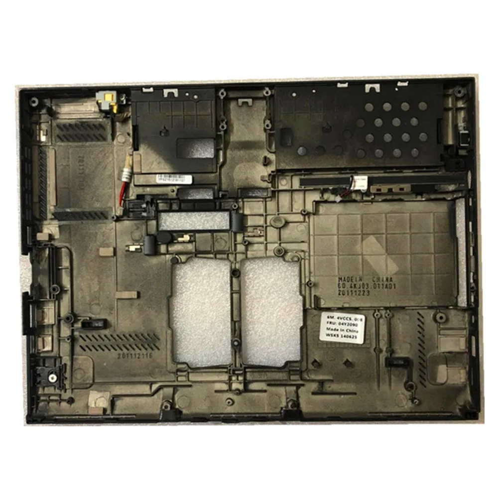 Precio Nuevo Para Lenovo Thinkpad X220 X230 Tablet X220T X230T, Funda Inferior Para Ordenador Portátil, Funda Base FRU 04Y2090 04W6945