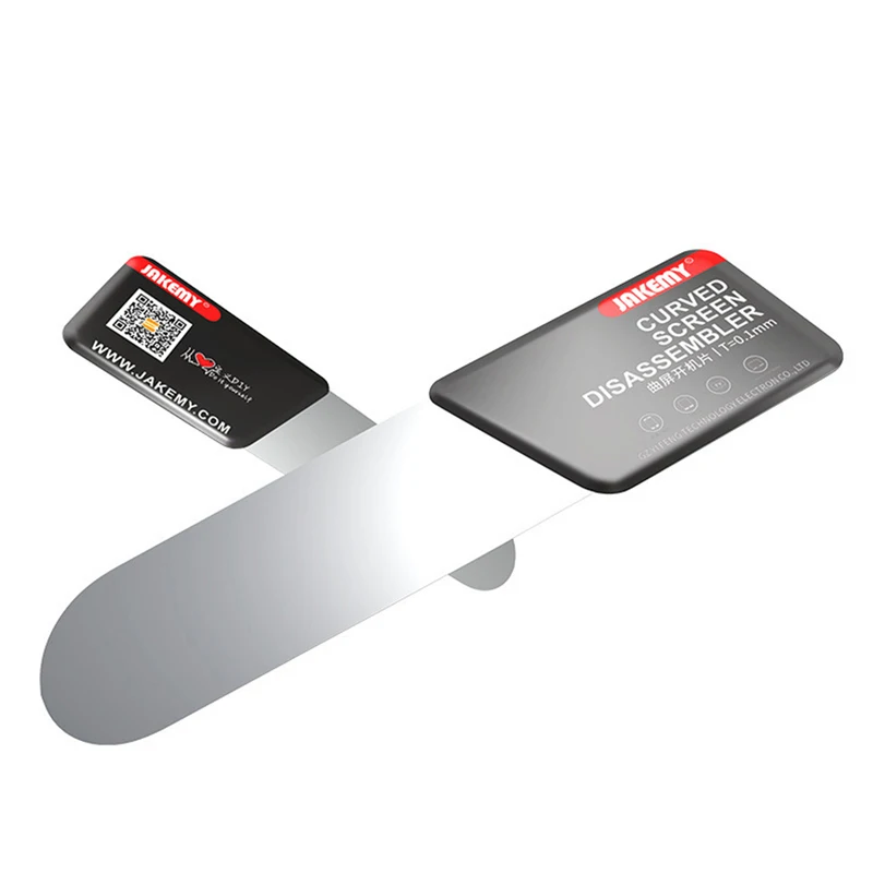 

Новейший 0,1 мм изогнутый инструмент, ультрагибкий открывающийся нож из нержавеющей стали