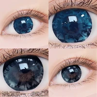 Jewelens Colored Contact Lenses Color Lens for Eyes Lenses Eyecontacts Large Diameter Diamonds Series