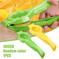 lemon lime squeezer manual citrus press juicer for extracting the most juice possible household kitchen supply