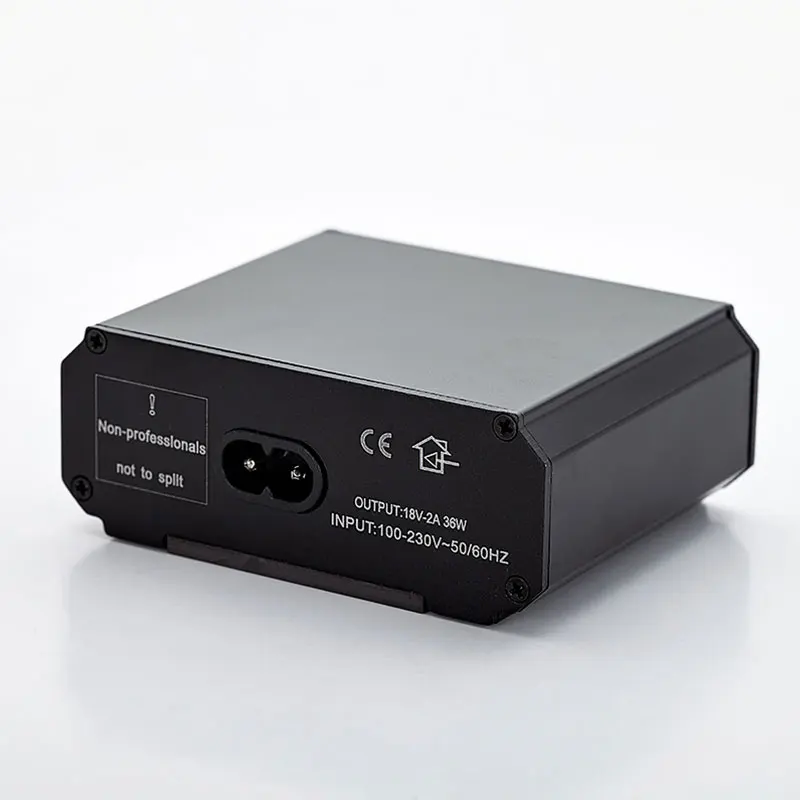 Привидение паук мини источник светодиодный ным экраном для тату машинки