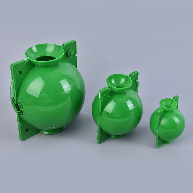 

3pcs Plant Root Growing Box High Pressure Gardening Plant Root Ball Breeding Case For Garden Grafting Rooting Plant Box