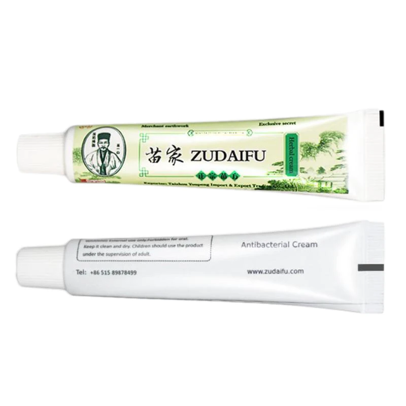 Zudaifu проблемы с кожей тела псориаз крем от псориаза мазь дерматит Eczematoid Eczema мазь лечение кожи крем