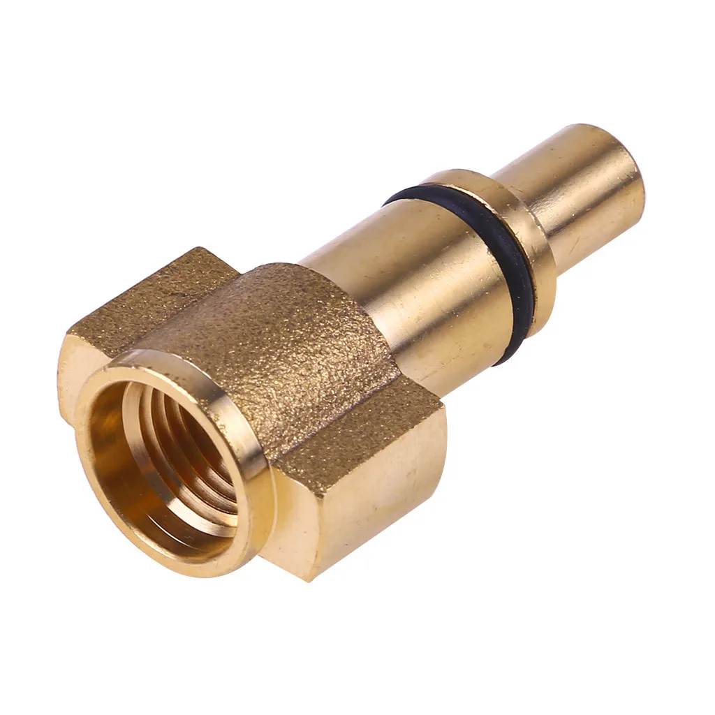 Насадка для мойки высокого давления струйная трубка с различными насадками #30 |