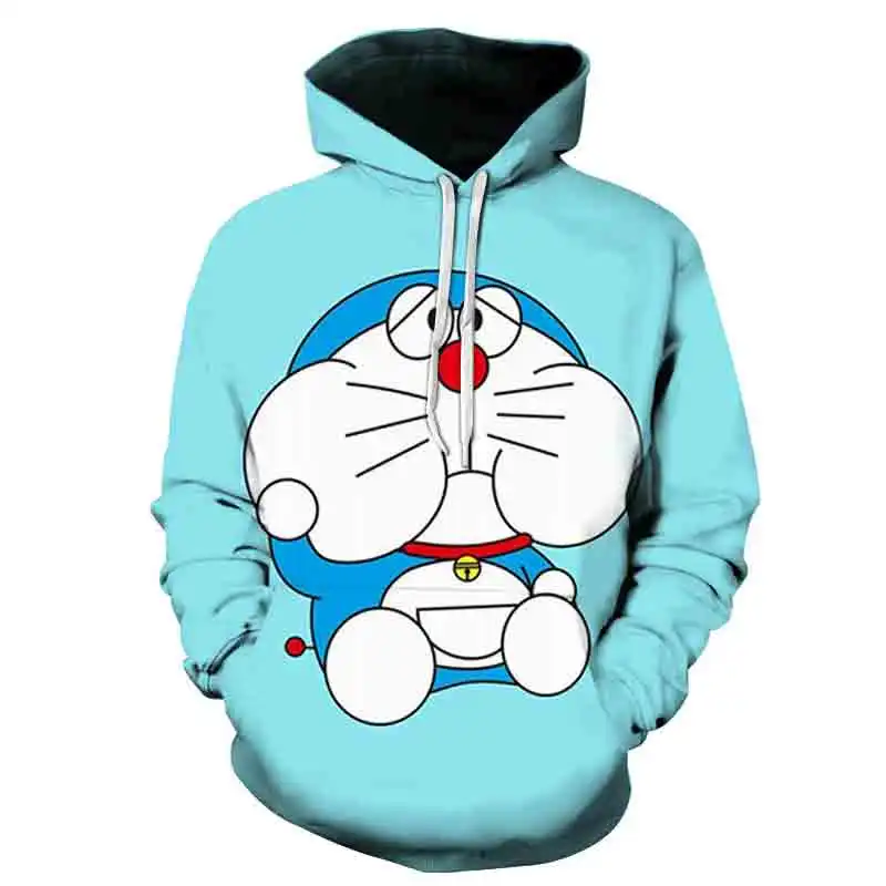 

2021 Men's and Women's Hoodies Children 3d Printing Japanese Cartoon Anime Fashion Casual Sweatshirt Coat