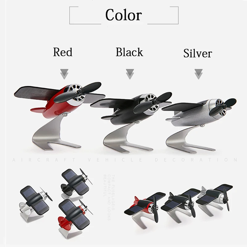 Украшение для автомобиля украшение самолета ароматерапии нескользящий коврик