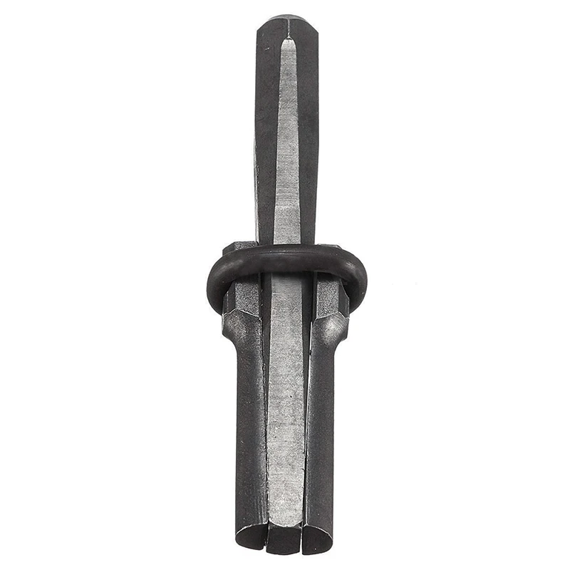 Каменный разделитель металлическая заглушка клинья и перья прокладки бетонный