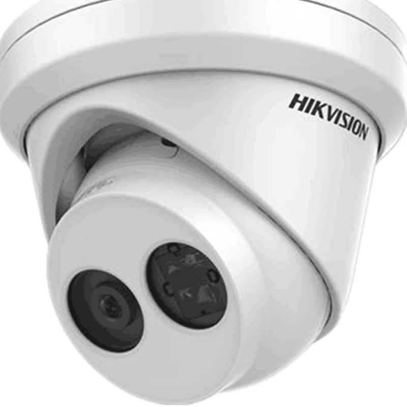 Камеры безопасности английская версия DS 2CD2385FWD I 8MP мини Сетевая револьверная