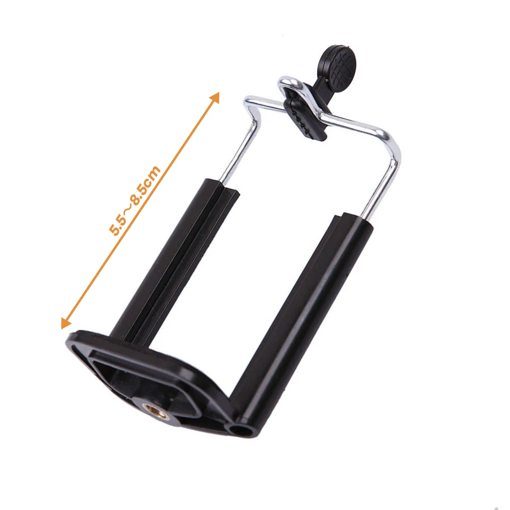 Держатель для смартфона кронштейн с зажимом мобильного телефона 1/4 дюйма-20