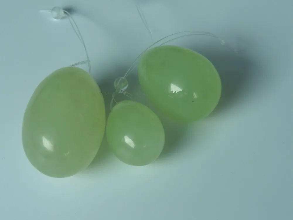 Новинка 3 шт./комплект яичницы яиц Бен ва шарик для Женщин Упражнения Кегеля