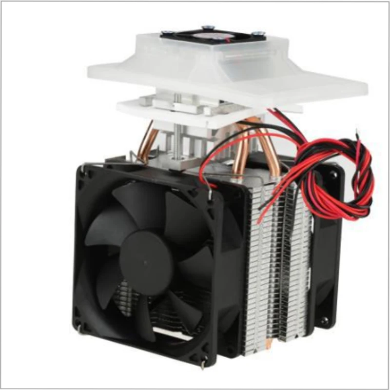 

12V 6A semiconductor cooler DIY air cooling system