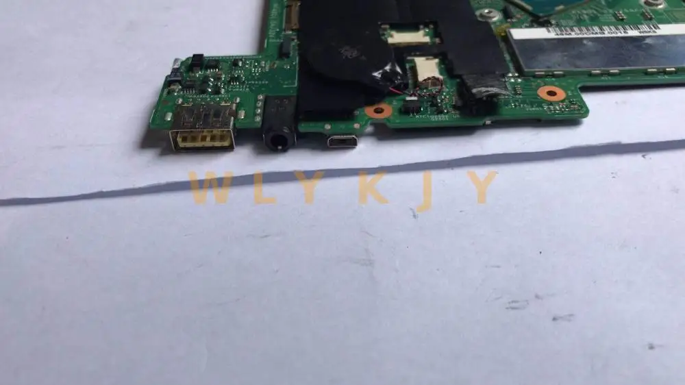 Материнские платы для ноутбука Lenovo Miix 2 11 MIIX2-11 два встроенных плоских I5 4202Y 8G