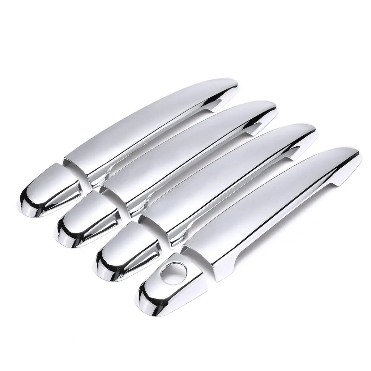 Крышка ручки двери автомобиля 8 шт. крышка для Toyota high Lander Avalon Camry Sienna Tacoma 4Runner Lexus