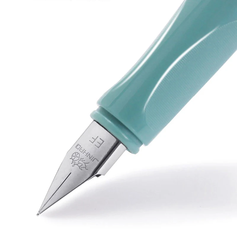 Роскошная перьевая ручка Jinhao Бизнес офисная чернильная подарка школьные