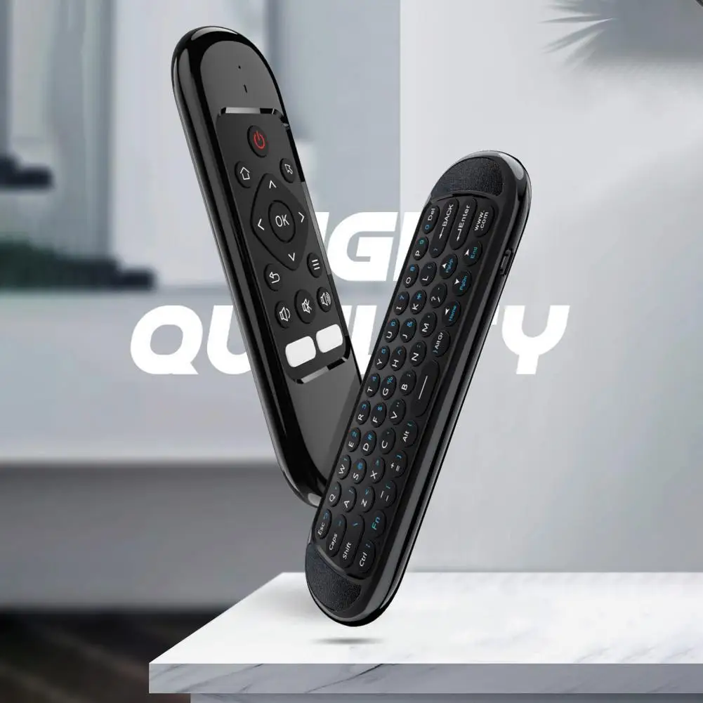 Легкая Компактная Беспроводная клавиатура 2 4G аэромышь компактная портативная