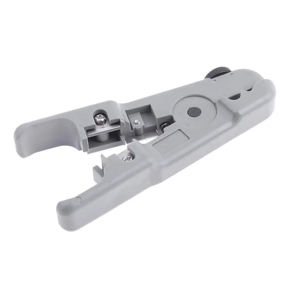 UTP/STP инструмент для зачистки проводов обжимные плоскогубцы ручной регулируемый