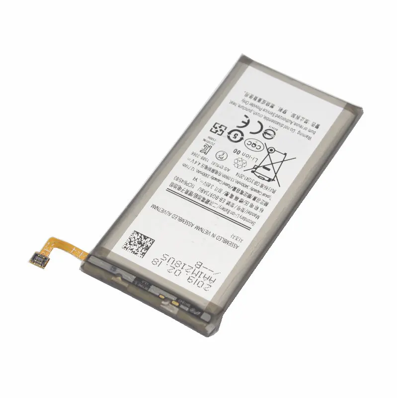 1x3400 mAh EB-BG973ABU Сменный аккумулятор для samsung Galaxy S10 S10 X SM-G9730 G973F G973U G973W G9730+ набор инструментов для ремонта