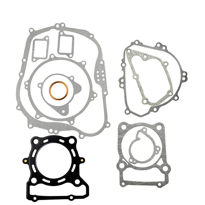 Детали двигателя мотоцикла полная прокладка для KAWASAKI KLX300 1997 2007 KLX 300|Двигатели| |