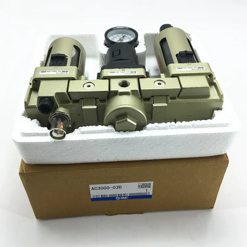 AC3000-03D AC30-02G AC30A-03G AC30-03 frl воздушный Источник процессор автоматически дренажа воды переменного тока серии