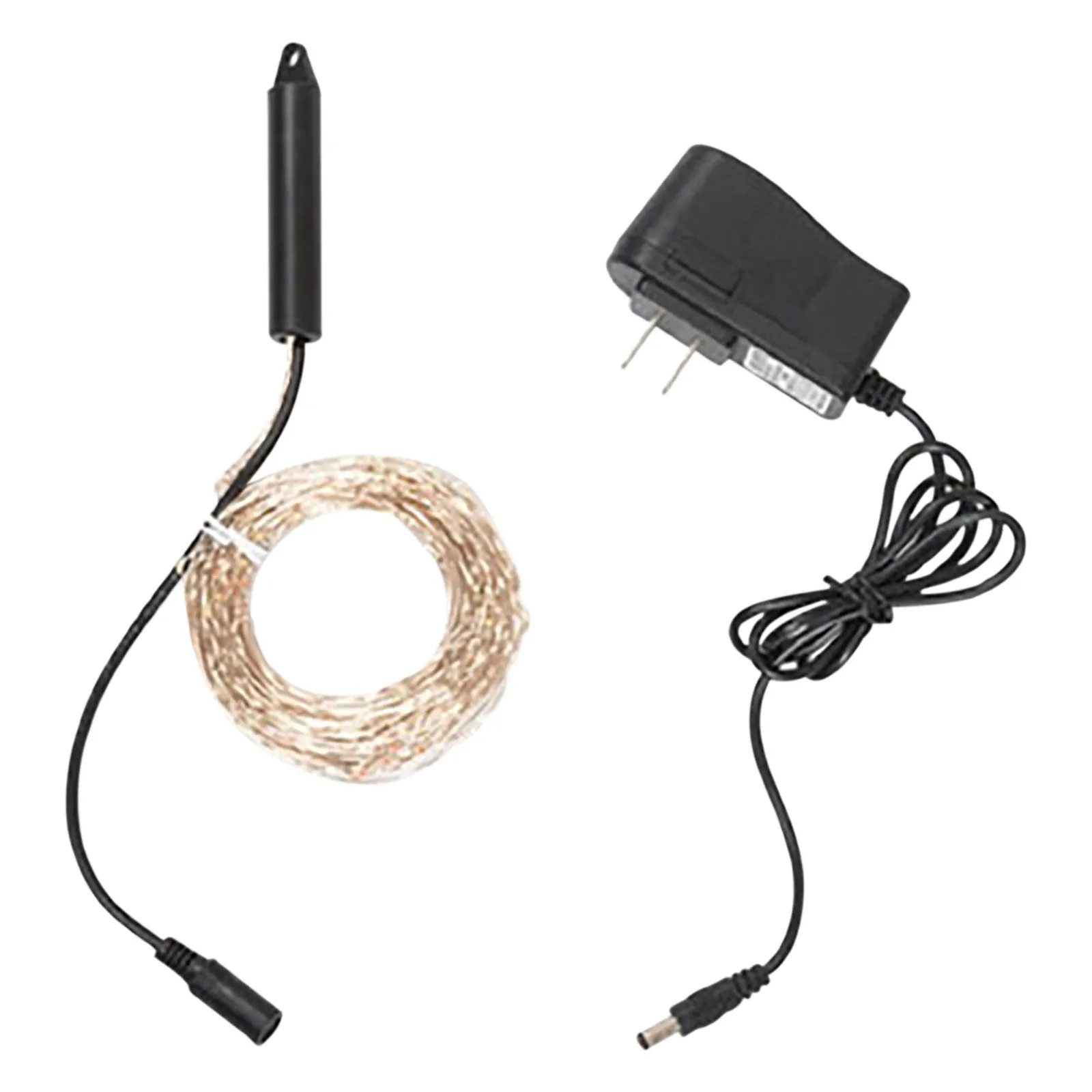 Праздничная гирлянда на дерево 2 м сказосветильник ствол дерева навес