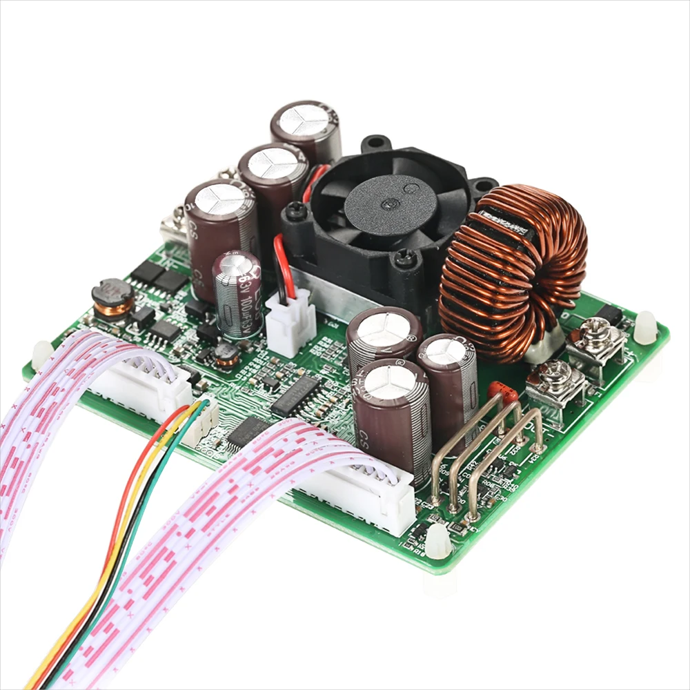 DPS5020 50 в 20 А Bluetooth USB-связь CV/CC DC-DC понижающий источник питания модуль