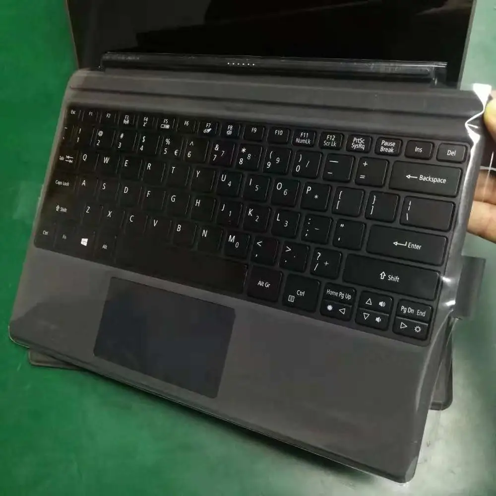 Док клавиатура для Acer Switch 5 SW512 Switch3 N3350 2 в 1 ноутбука Switch5 переключатель 3