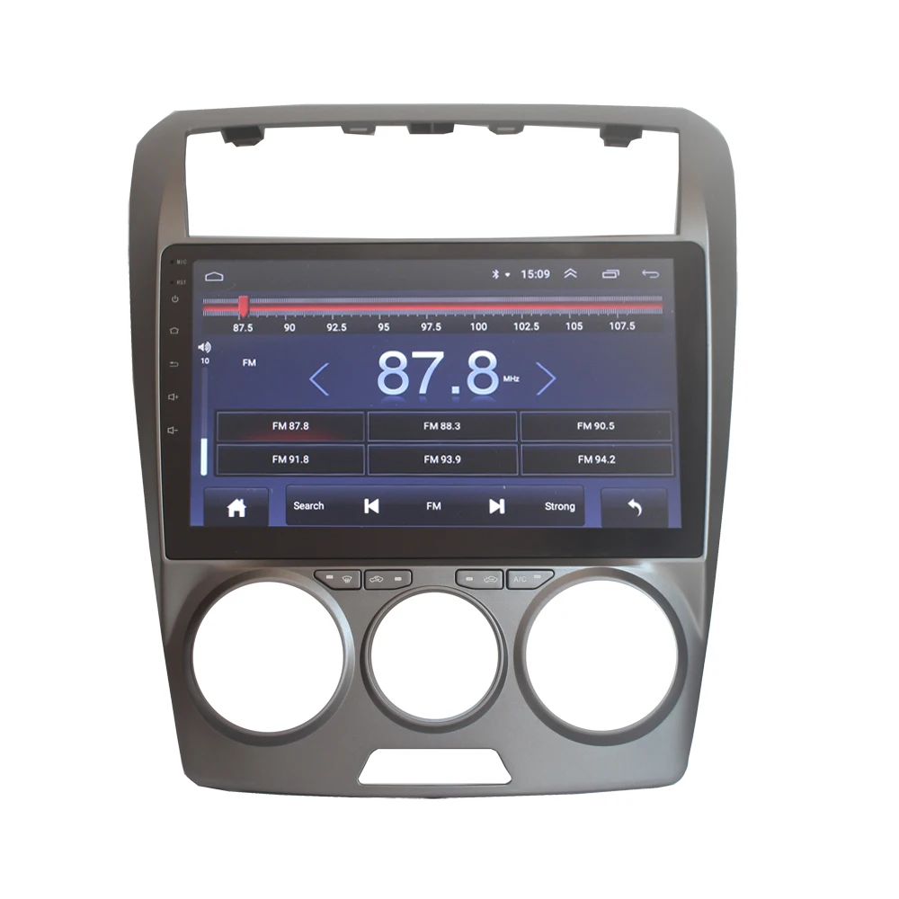 HACTIVOL 2G + 32G Android 9 1 Автомагнитола стерео для FAW Besturn B50 2009 2012 автомобильный dvd плеер gps
